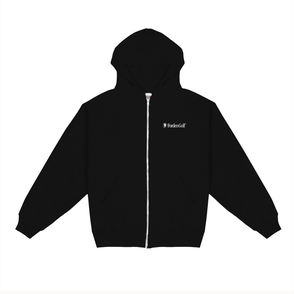 Forden Golf Classic Zip Up